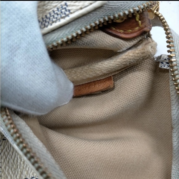 Louis Vuitton Eva Damier Azure - Picture 8 of 9